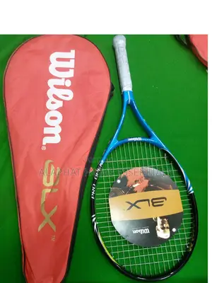 Long Tennis Racket