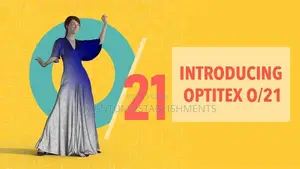 Optitex 21 Embroidery Software