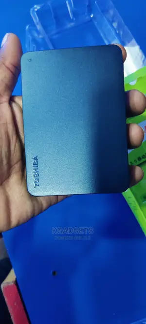 1TB External Drive