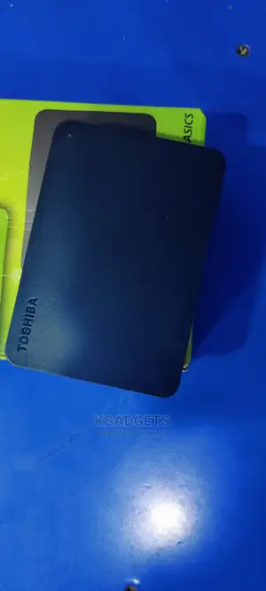 1TB External Drive