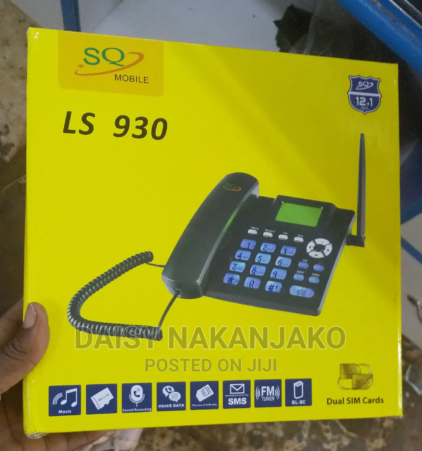 Table Phone