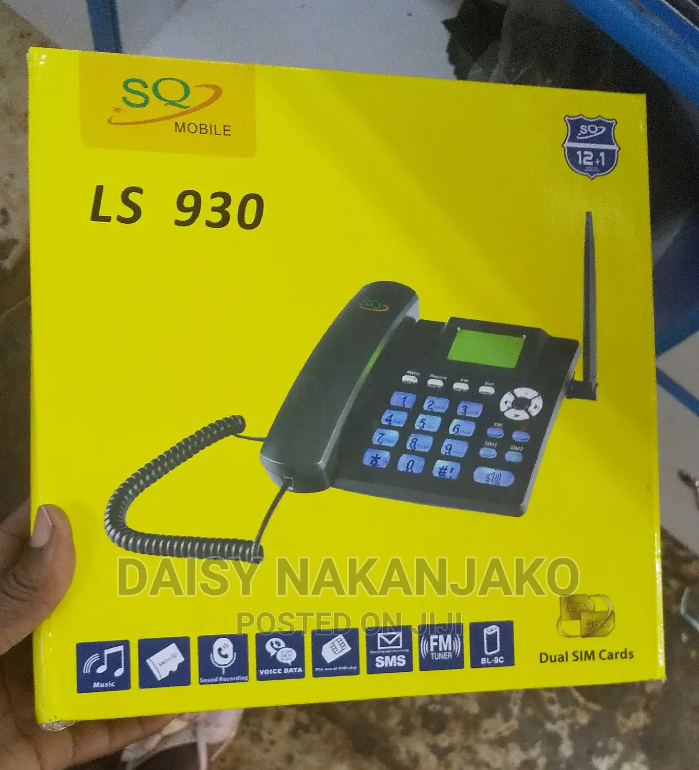 Table Phone