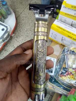 Dragon Rechargeable Shaver
