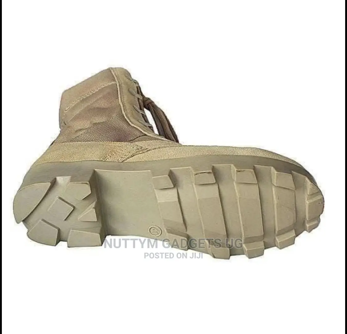 Dessert Boots