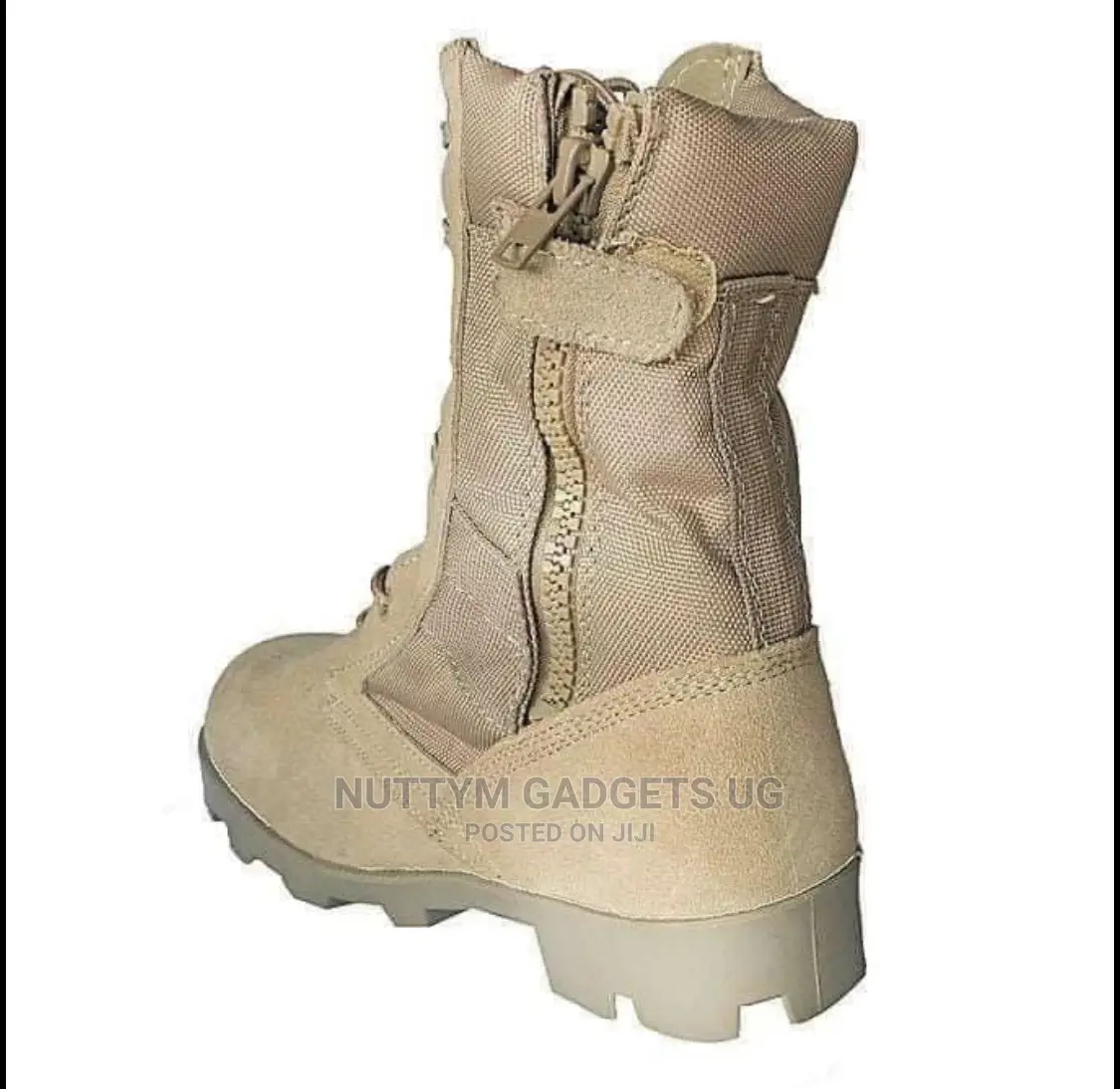 Dessert Boots