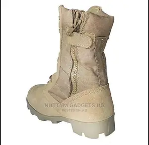 Dessert Boots
