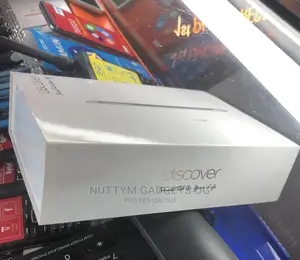 New Discover K11 64 GB Silver