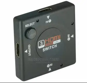 Hdmi Switch - 3 Inputs and 1 Output
