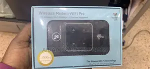 Wireless Mobile Wifi