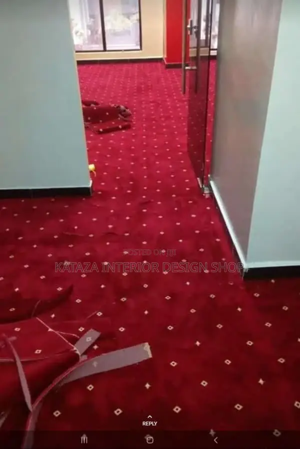 Woolen Carpet