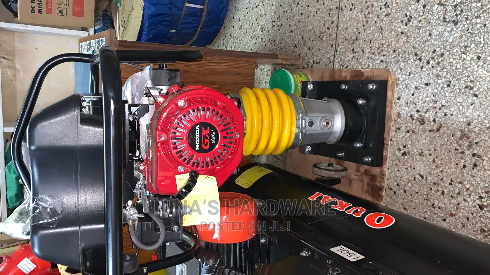 Tamping Rammer/Compactor