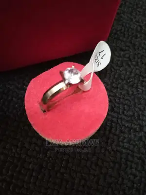 Unique and Quality Double Color Engagement Rings