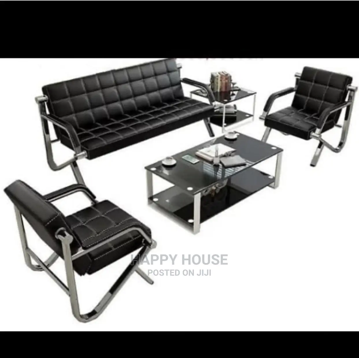 Office Sofa Set for Cooperate Offices