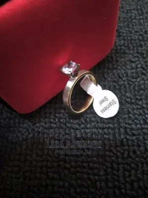 Quality and Unique Double Color Engagement Rings