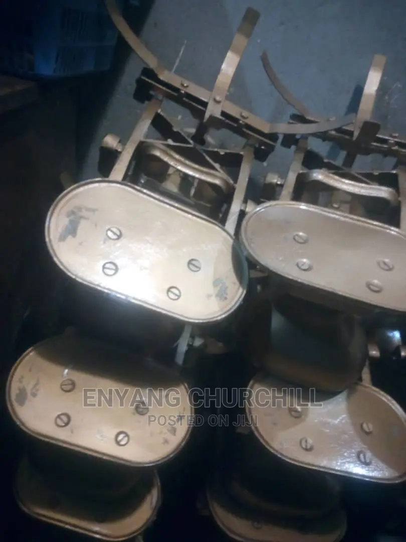 Churchill Enterprise Weighying Scales