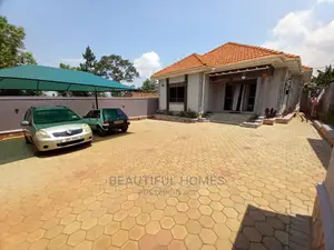 Furnished 4bdrm House in Nakwero, Kira for Sale