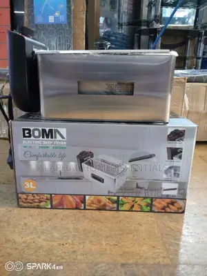 BOMA 3 Litre Deep Fryer