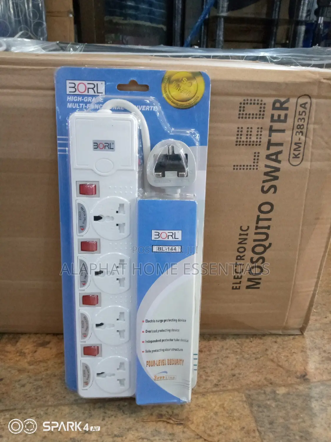 BORL Electric Cable