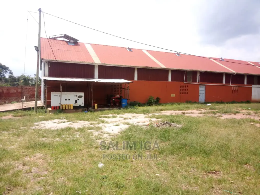 Factory On Market