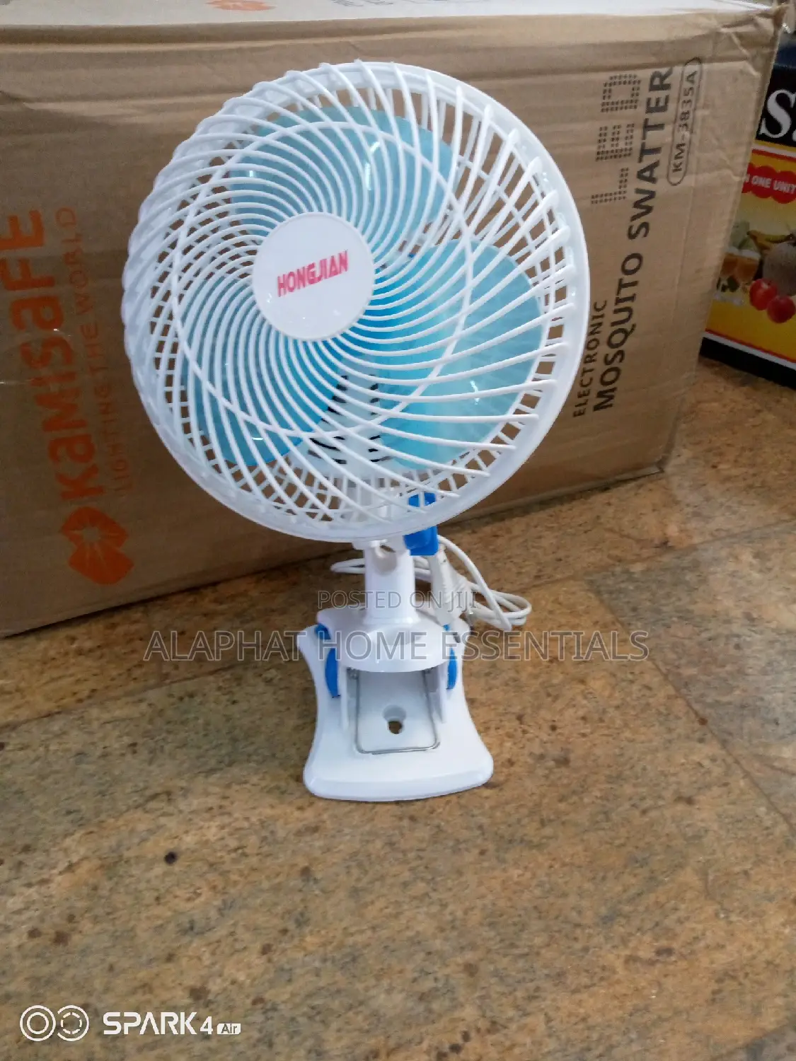 Hongjian Table Fan