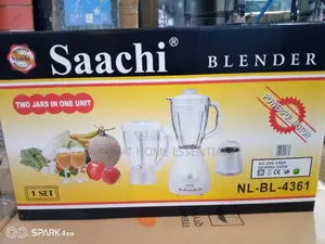Saachi Electric Blender