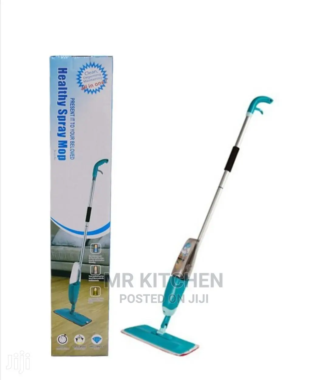 Healthy Spray Mop