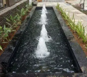 Landscaping and Swimming Pool Construction Services