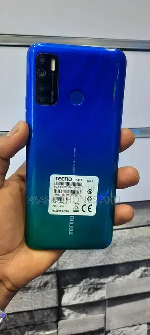 Tecno Spark 5 Pro 64 GB Blue