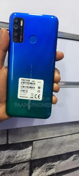 Tecno Spark 5 Pro 64 GB Blue
