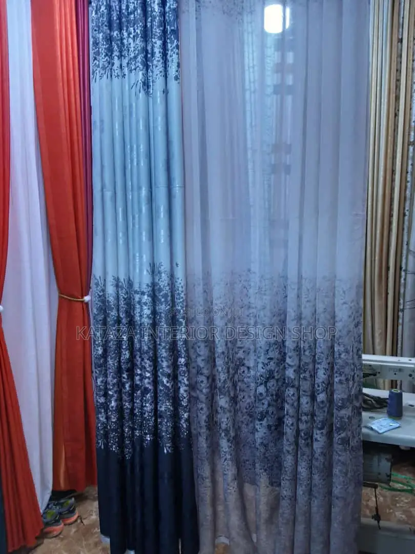Wall 2 Wall Curtains