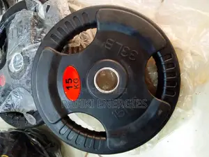 15kg Weights