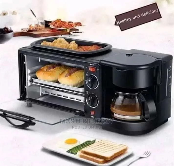 Breakfast Maker