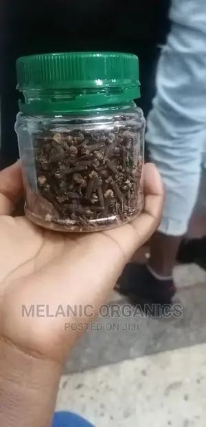 Organic Cloves