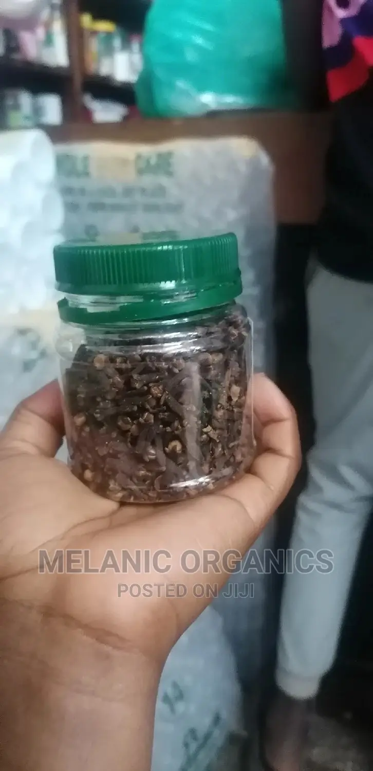 Organic Cloves