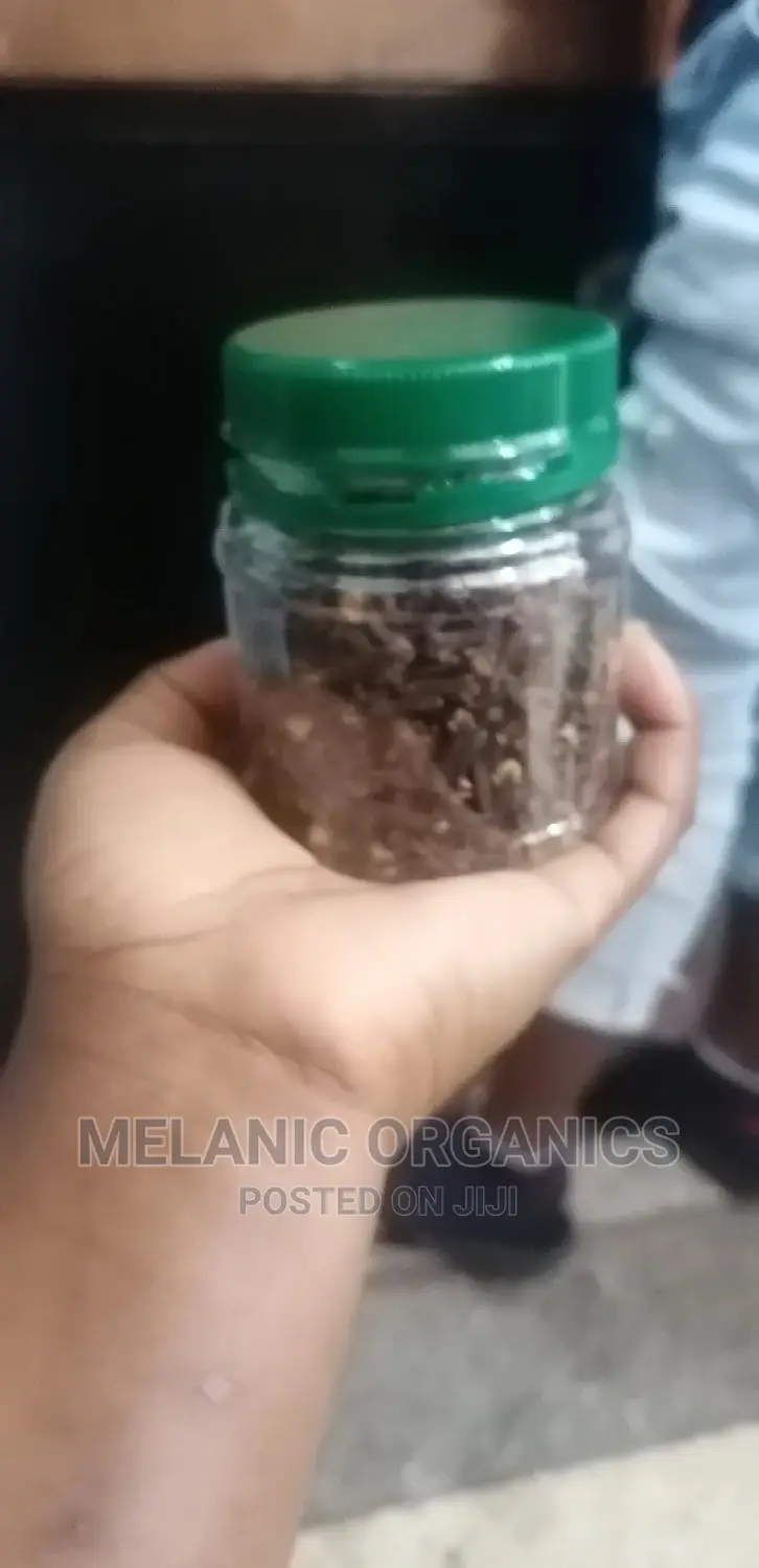 Organic Cloves
