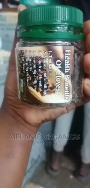 Organic Cloves