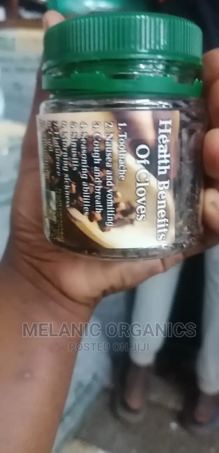 Organic Cloves