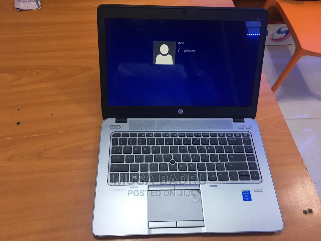 Laptop HP EliteBook 840 4GB Intel Core I5 HDD 640GB