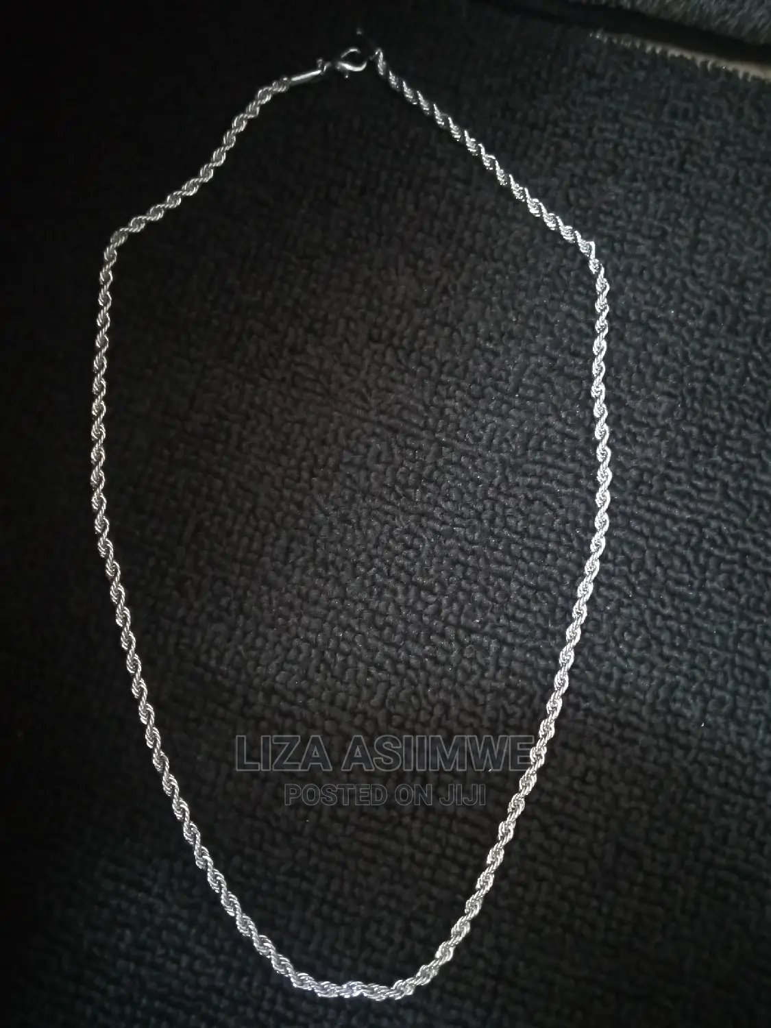 Quality and Unique Rope Chains (Unisex)