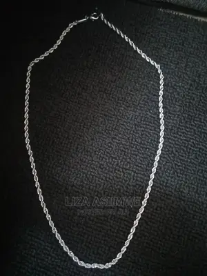 Quality and Unique Rope Chains (Unisex)