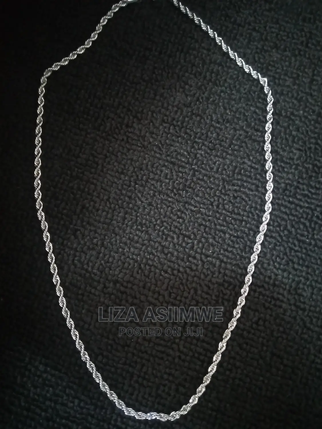Quality and Unique Rope Chains (Unisex)