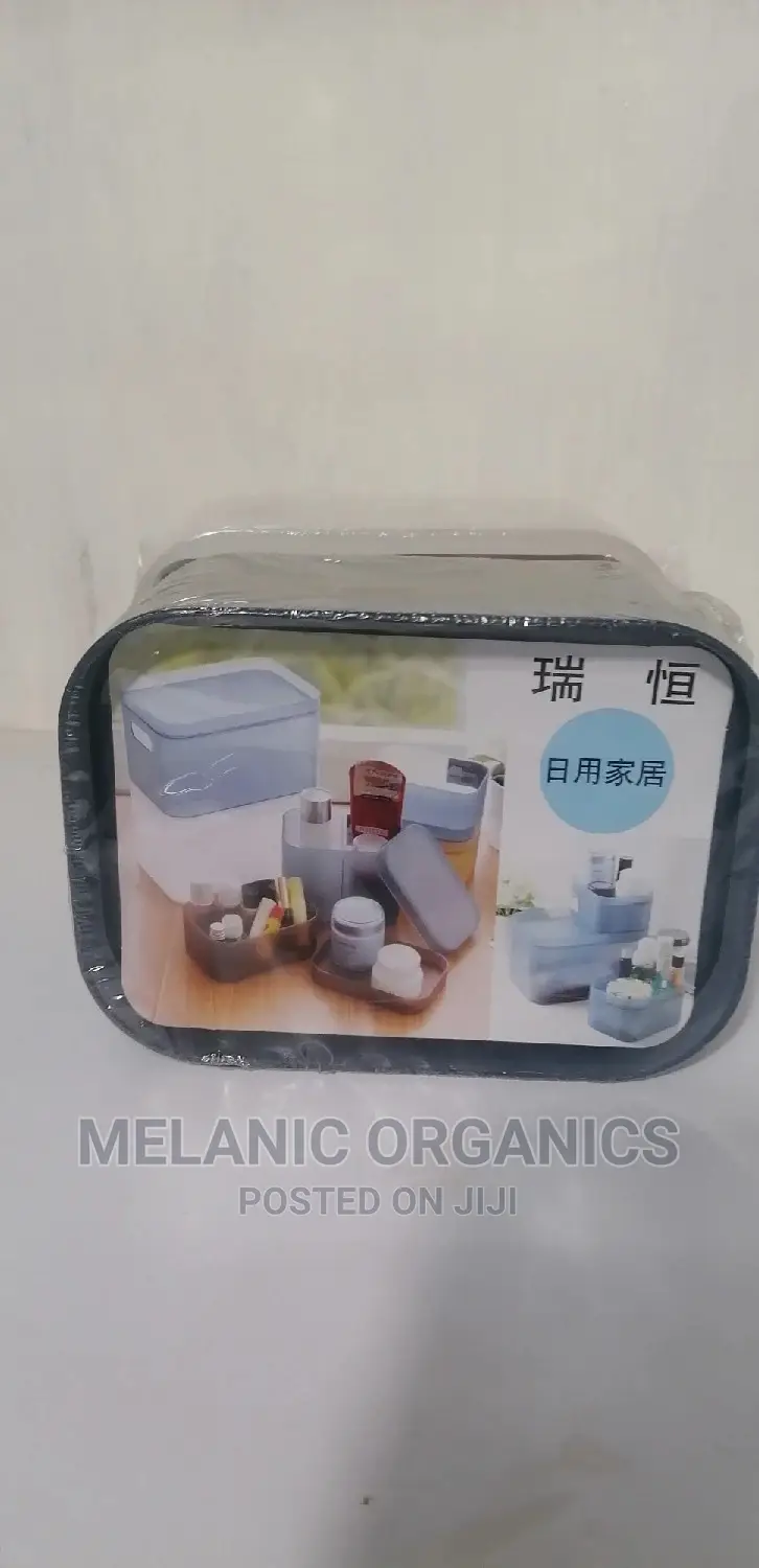 Make Up Organizer