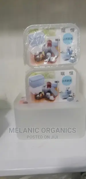 Makeup Organizer Set O