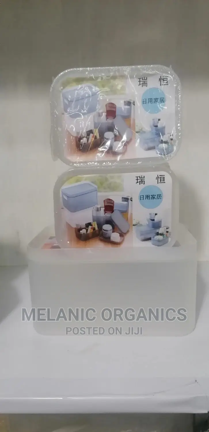 Makeup Organizer Set O
