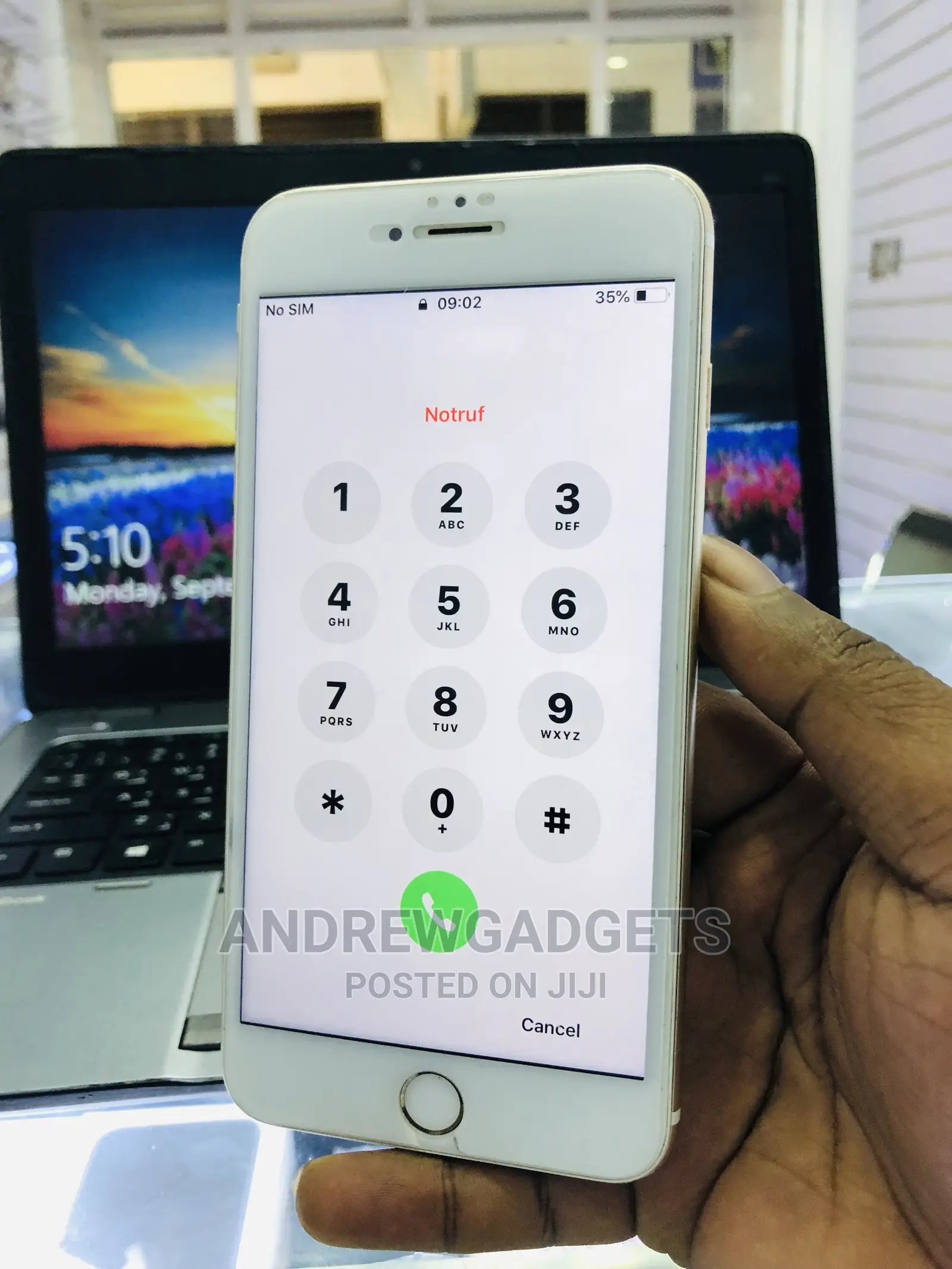Apple iPhone 6 Plus 64 GB Gold