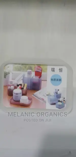 Makeup Organizer Set O
