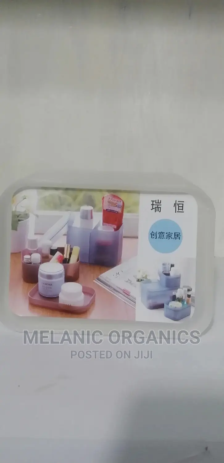 Makeup Organizer Set O