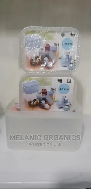 Makeup Organizer Set O