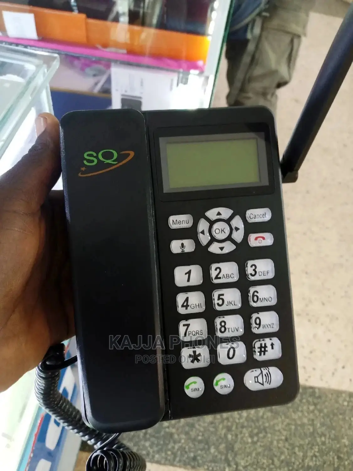Sq L930s Land Line Phone