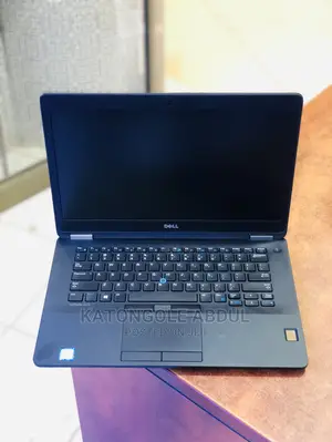 New Laptop Dell Latitude 7480 8GB Intel Core I7 SSD 256GB